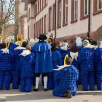 Schmutziger tagsüber